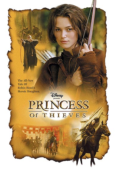 فیلم Princess of Thieves