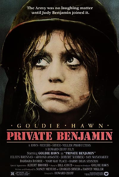 فیلم Private Benjamin 720p HDTV