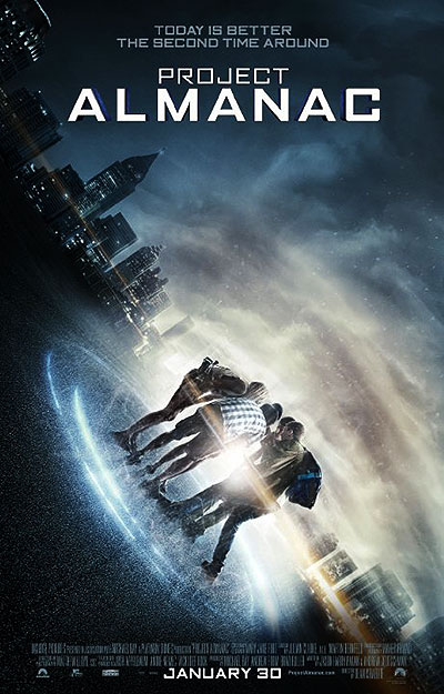 فیلم Project Almanac DVDRip