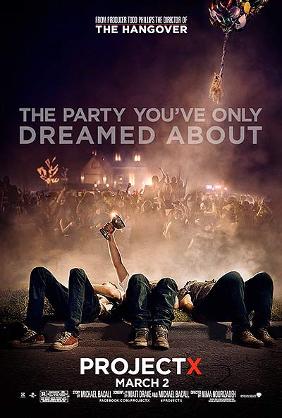 فیلم Project X