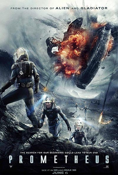 فیلم Prometheus