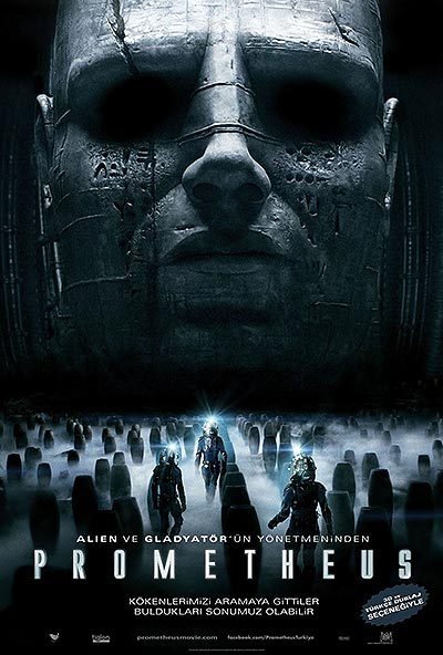 فیلم Prometheus