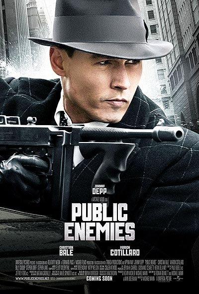 فیلم Public Enemies