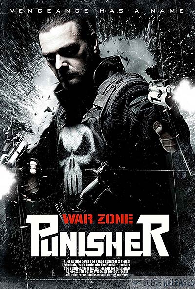 فیلم Punisher: War Zone