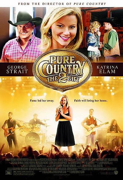 فیلم Pure Country 2: The Gift 720p