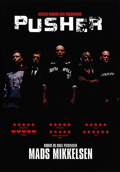 فیلم Pusher 720p