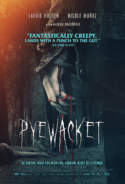 فیلم Pyewacket