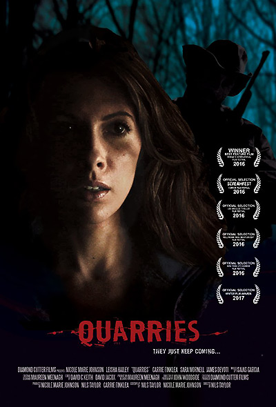 فیلم Quarries 2016