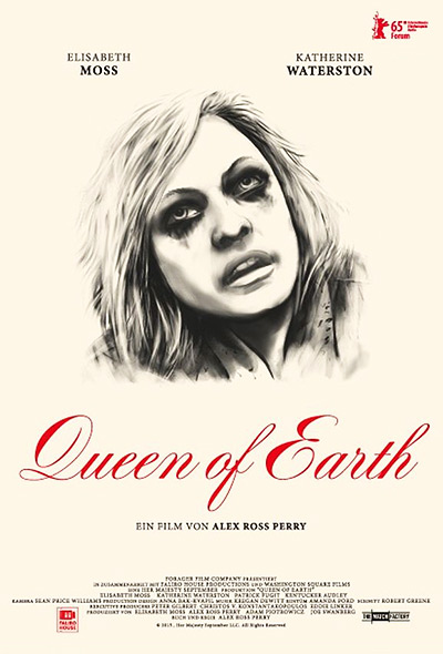 فیلم Queen of Earth 720p