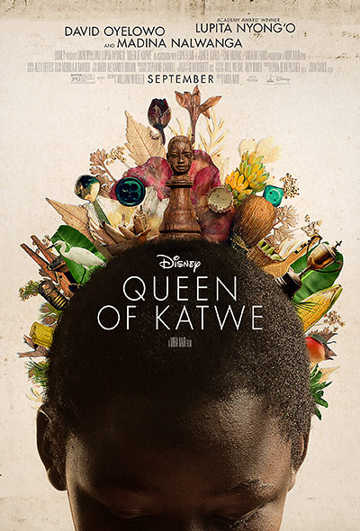 فیلم Queen of Katwe