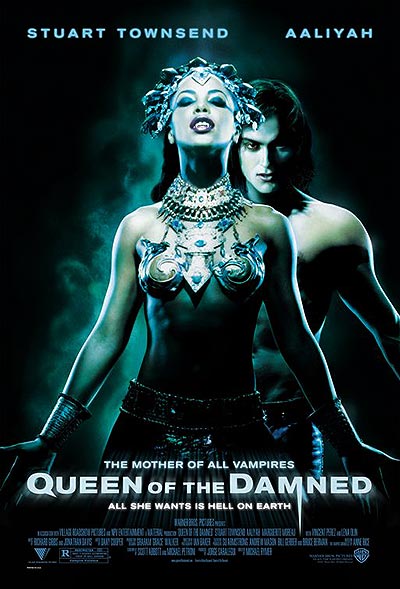 فیلم Queen of the Damned