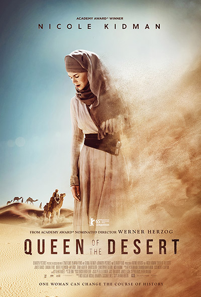 دانلود فیلم Queen of the Desert