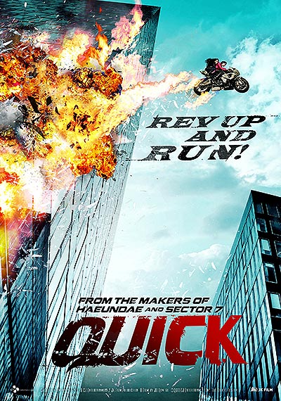 فیلم Quick 720p