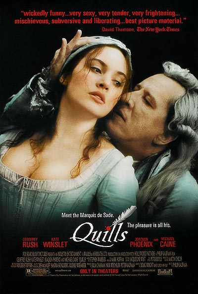 فیلم Quills 720p