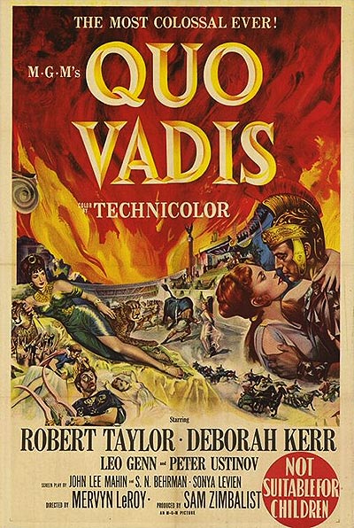 فیلم Quo Vadis 720p