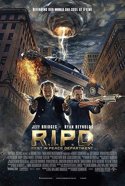 فیلم R.I.P.D.