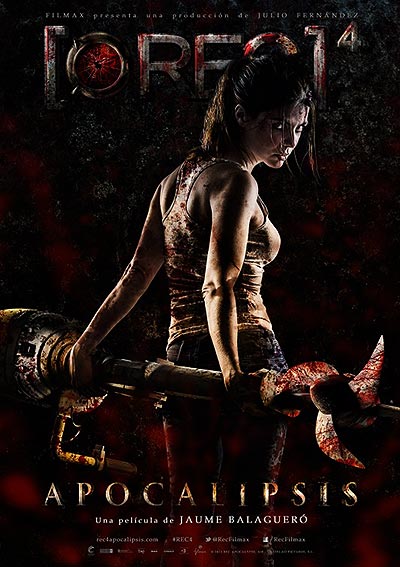 فیلم REC 4: Apocalypse 1080p