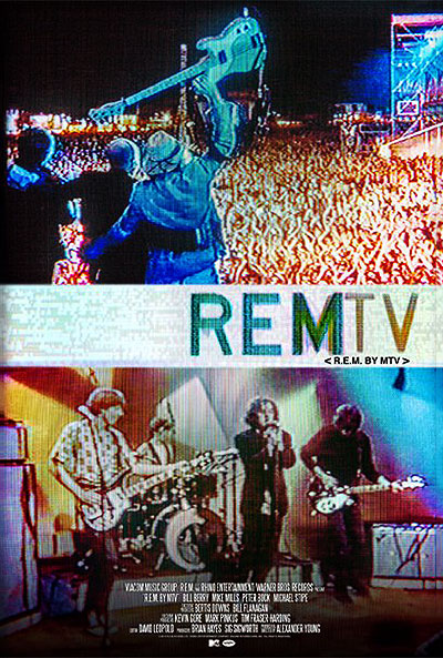 مستند R.E.M. by MTV 720p