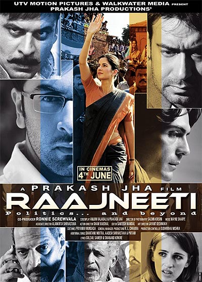 فیلم Raajneeti