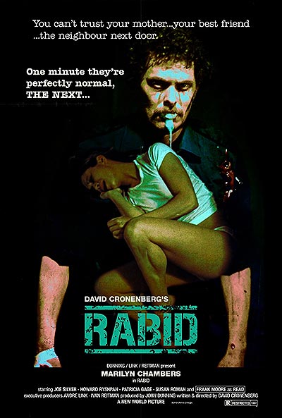 فیلم Rabid 720p