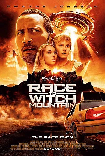 فیلم Race to Witch Mountain