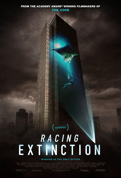 مستند Racing Extinction