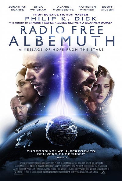 فیلم Radio Free Albemuth 720p
