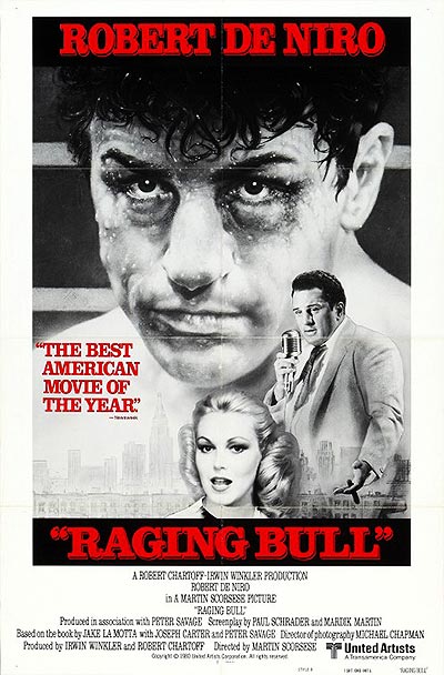 فیلم Raging Bull