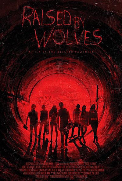 فیلم Raised by Wolves DVDRip