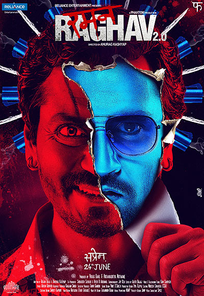 فیلم Raman Raghav 2.0 1080p