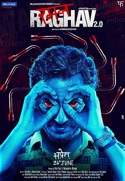 فیلم Raman Raghav 2.0