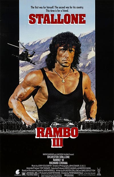 فیلم Rambo III
