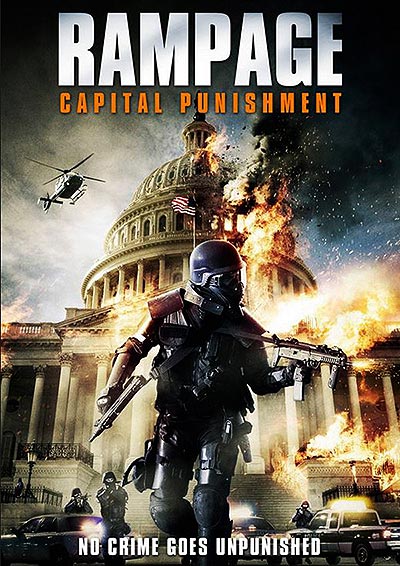 فیلم Rampage: Capital Punishment 1080p