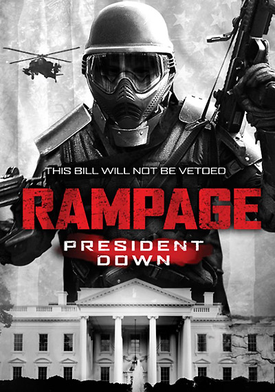 فیلم Rampage: President Down
