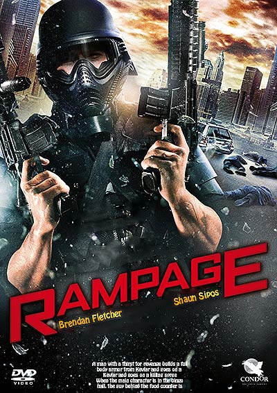 فیلم Rampage
