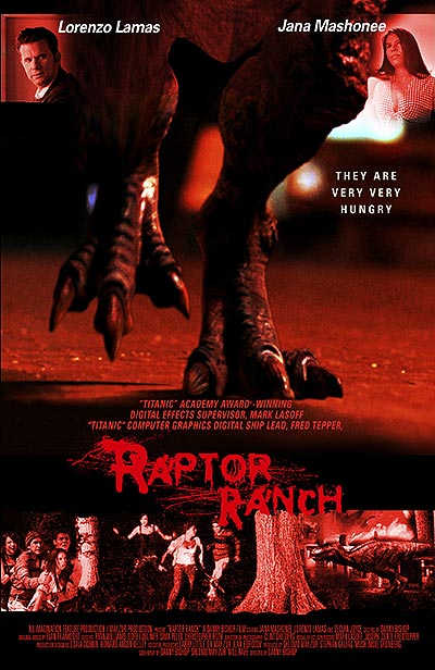 فیلم Raptor Ranch 720p