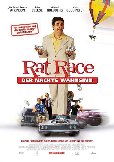 فیلم Rat Race