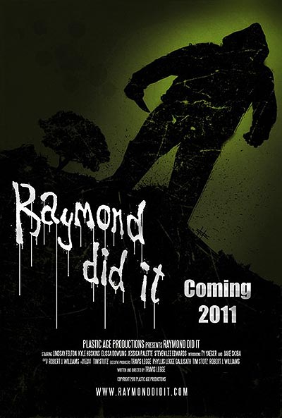 فیلم Raymond Did It 720p