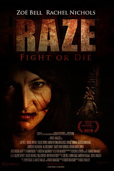 فیلم Raze