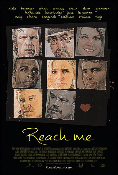فیلم Reach Me WebRip 720p