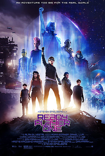 فیلم Ready Player One