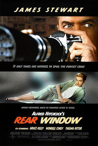 فیلم Rear Window