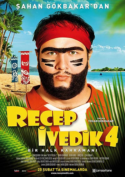 فیلم Recep Ivedik 4 DVDRip