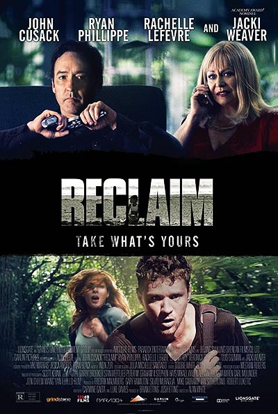 فیلم Reclaim  720p