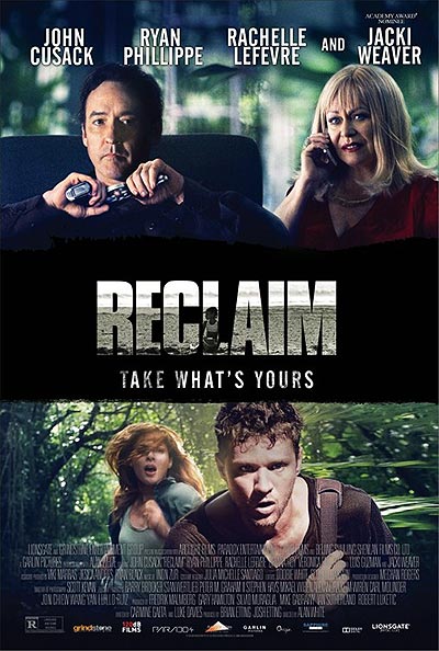 فیلم Reclaim 720p HDRip