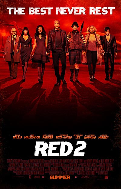 فیلم Red 2
