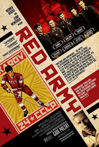 مستند Red Army 720p