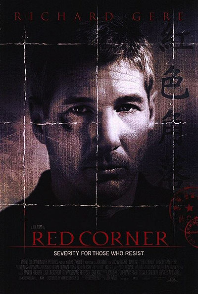 فیلم Red Corner 720p