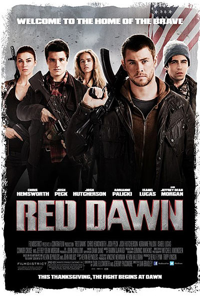 فیلم Red Dawn