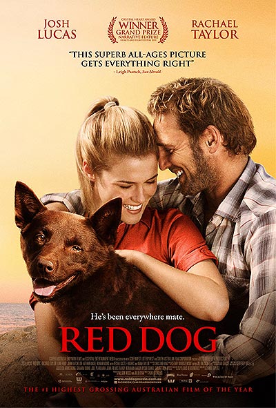 فیلم Red Dog